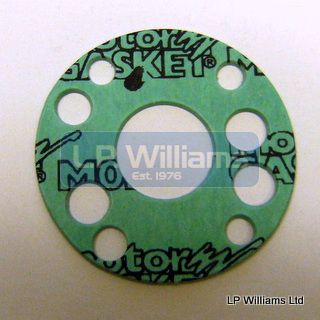 Oil pump gasket