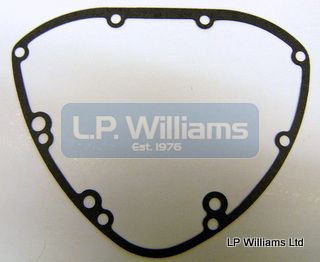 Timing cover gasket 650-750 unit twins