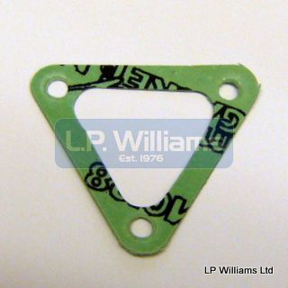 Timing aperture gasket
