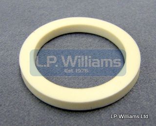 Pushrod tube sealing rubber thin .099 thou