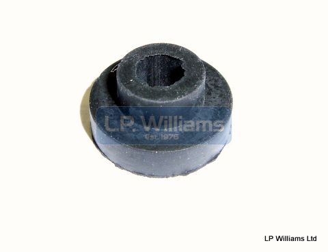 Petrol tank mounting rubber