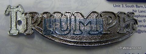 Tank badge badge pre unit