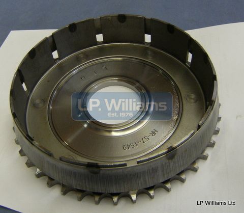 TR6 T110 T120 Clutch sprocket Pre-unit 4 spring simplex