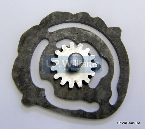 5 speed camplate