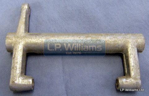 T160 Throttle linkage operating arm NOS