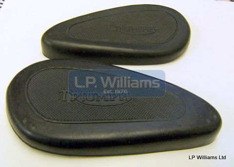 Knee pad - Pair sold with 2552