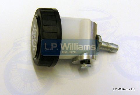 Rear M/Cyl reservoir assy