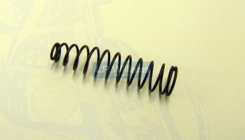 Front and rear Master/Cyl return spring  T140 T150 T160 lockheed
