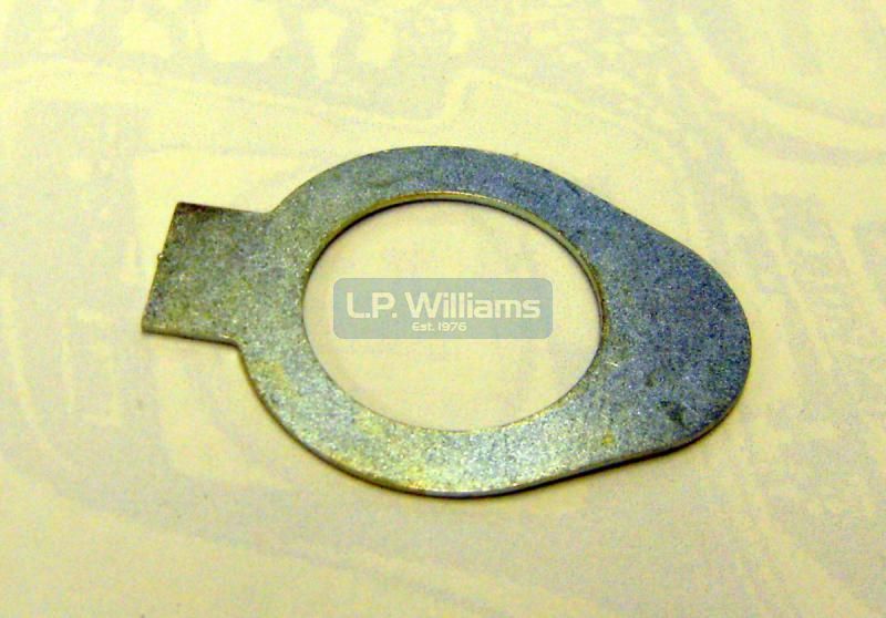 Rear M/Cyl reservoir tab