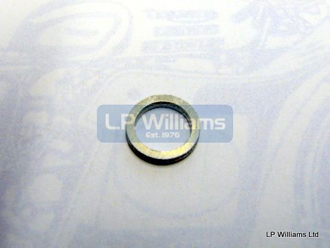 Alloy rocker box washer