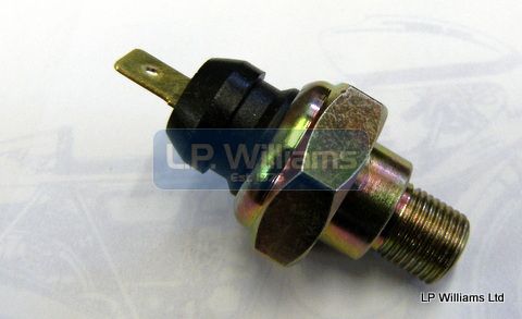 Oil pressure switch (Straight thread) Unit 500 650 750 (T150 R3 Some) T160  