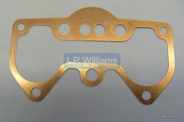 T100 Copper rocker gasket 0.5mm thick