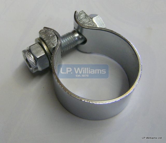 Exhaust clamp assy. 1-3/8ins