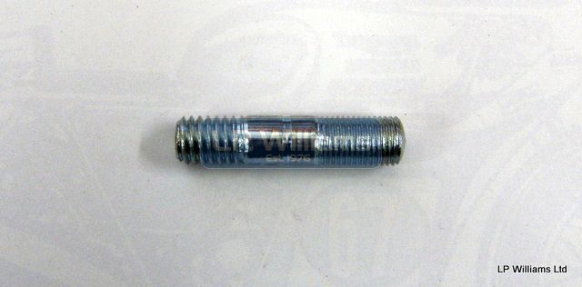 T120 Cyl base stud Cycle thread
