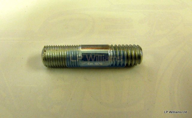 T120 Cyl base stud Cycle thread