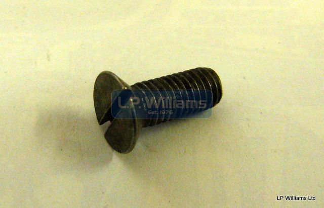 Screw- 500cc Camshaft Plate