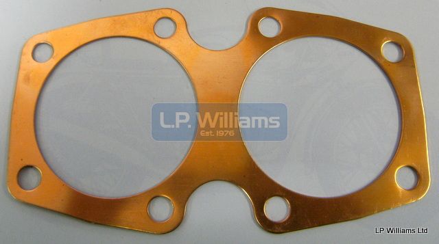 5ta T100 Head gasket (Thick) 1958-61  1.18mm  0.046"