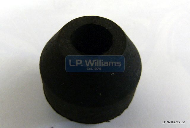 Petrol tank mtg rubber