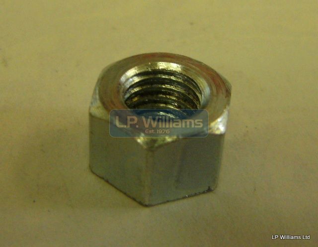 Deep nut rear wheel and manifold CEI 1/4