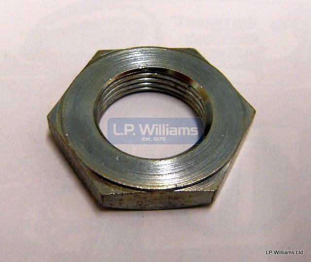 Nut - Fr Wheel Spindle Full width hub