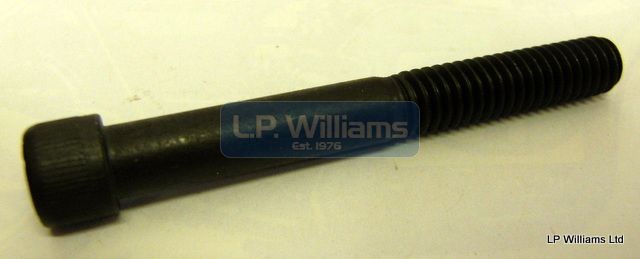 5/16 UNC x 2.5ins long bolt allen screw