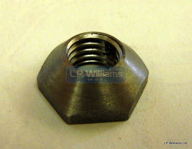 Oil pump nuts (Early) T100 T110 T120 up to 1968