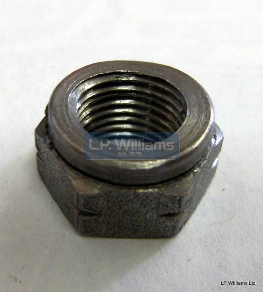 3/8 CEI clevelock locknut