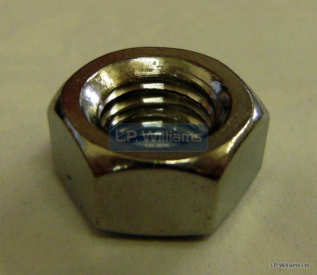 Stainless 5/16 unf nut