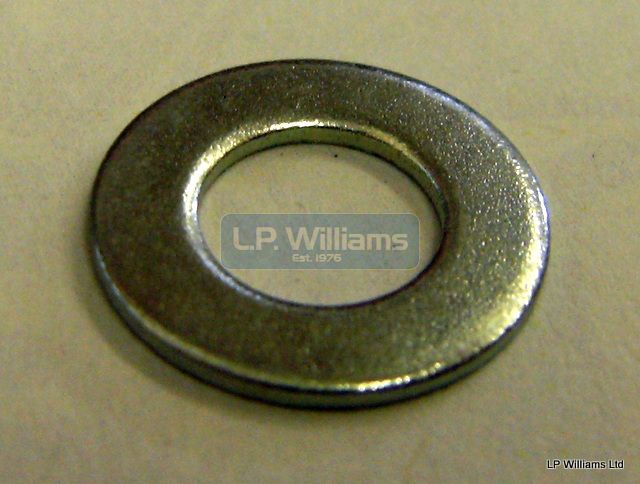 1/4 Washer thin