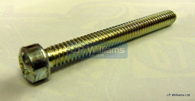 1/4 x UNC 2.-1/4 in Crosshead screw