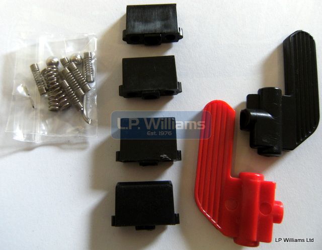 T160 T140 Lucas LH & RH switch repair kit Type 169SA