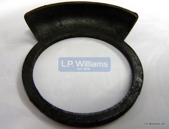 T140 OIF Steering lock stop bracket