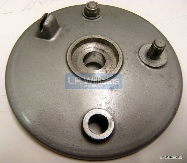 Alloy Brake back plate