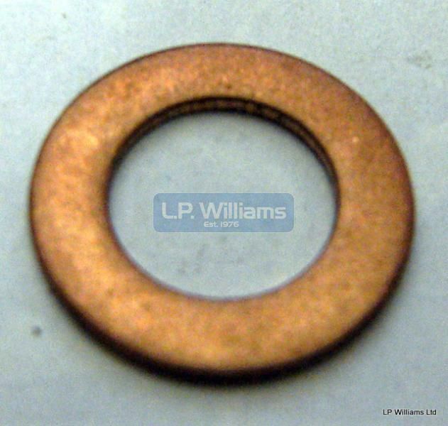 5/16 Copper washer