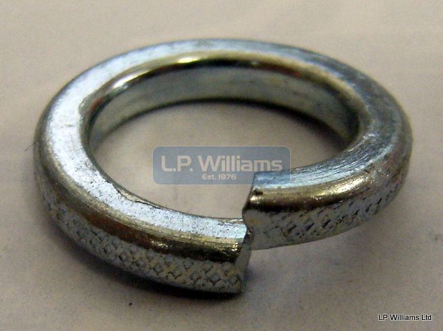 1/2 spring washer