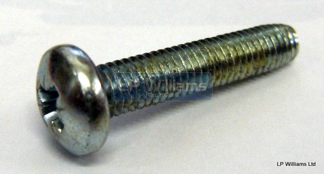 T160 brake switch screw