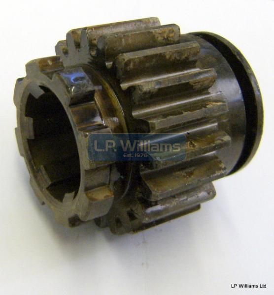 Mainshaft 2nd gear 20T Early type