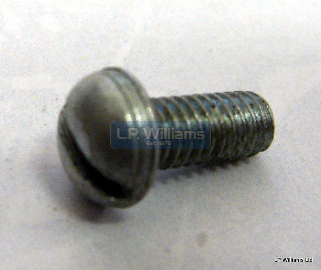 T150 T160 A75 Screw for patent plate and timing aperture on A75