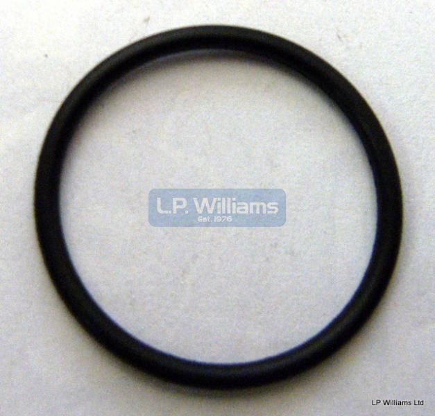 Inspection cap O ring