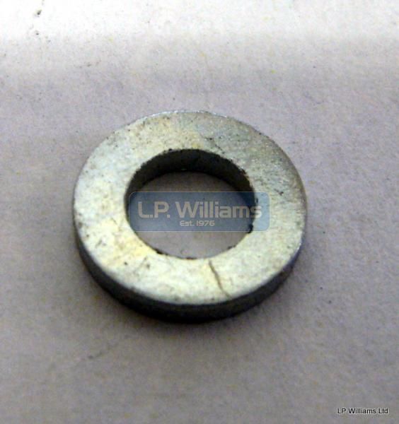 3/16 Plain thick washer fits 2ba