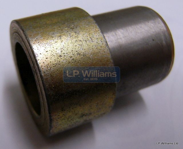 Front wheel spacer