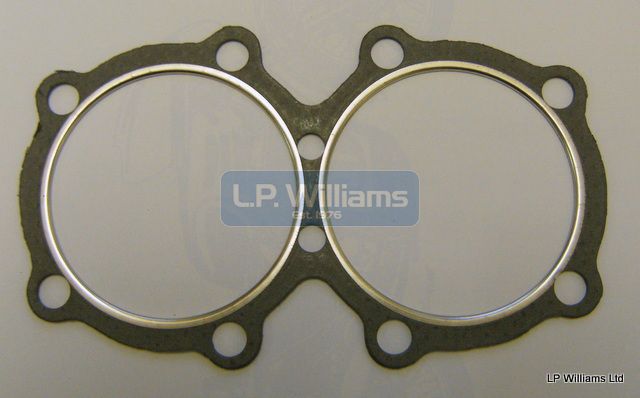 T140 Head gasket (Composite) All models except TSS