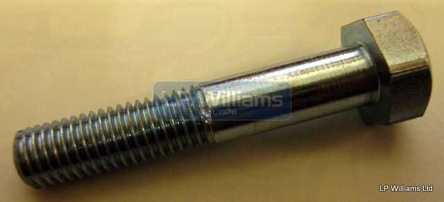 Bolt - Top Crankcase - 650
