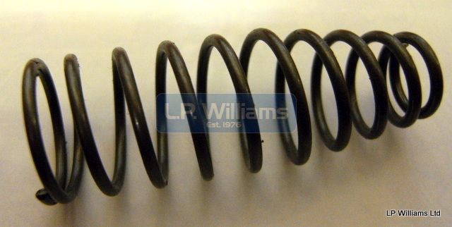 Master cylinder spring twin disc .70