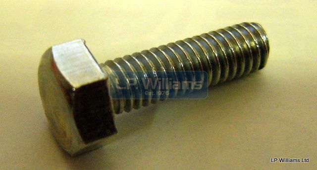 T150 T160 A75 R3 Shock absorber bolt