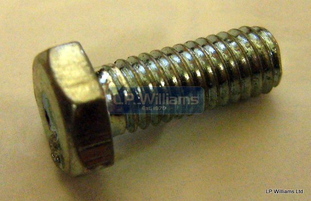 T150 T160 A75 R3 Clutch cover screw