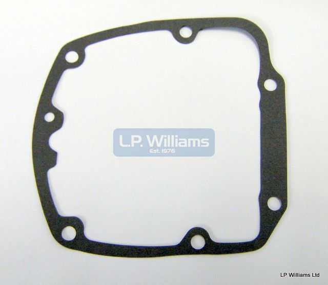 Gearbox inner gasket T120 and T140 twins RH Change only