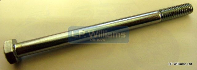 Bolt 5/16 Unc x 4.25