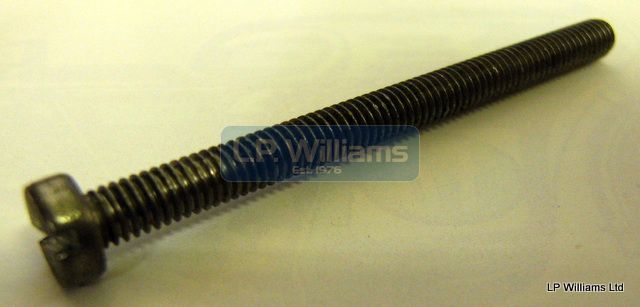 Oil pump cover screw 2ins long cap head T150 T160 A75