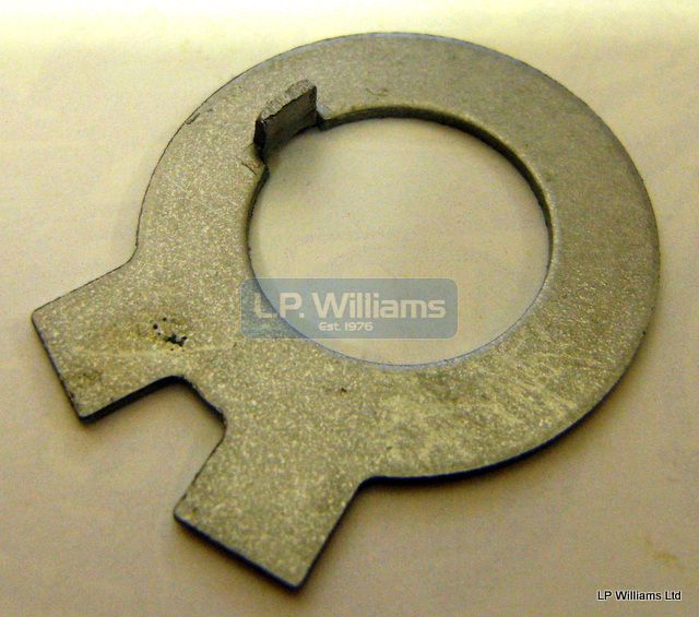 Kickstart tab washer